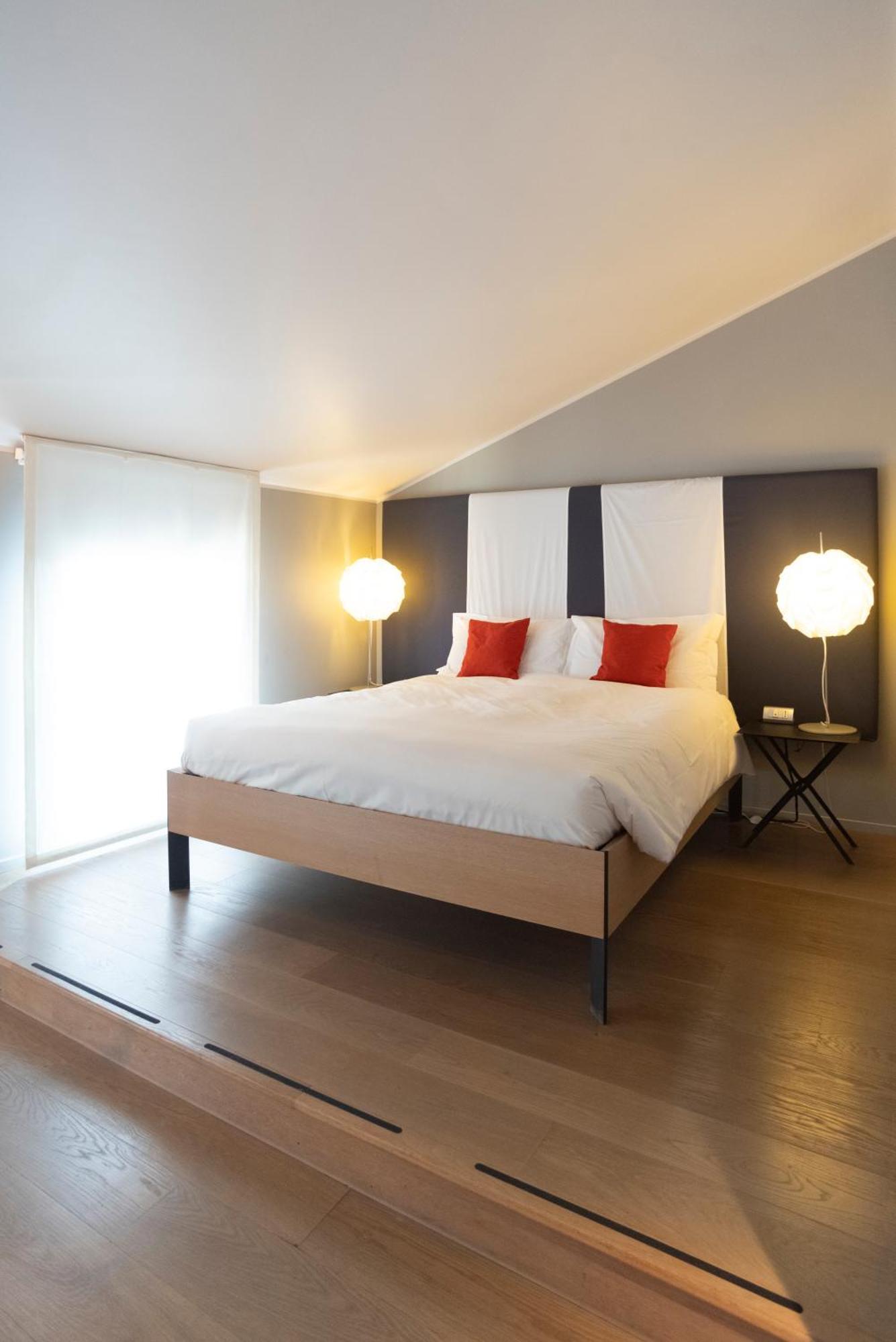 Comfort Double Room Attic